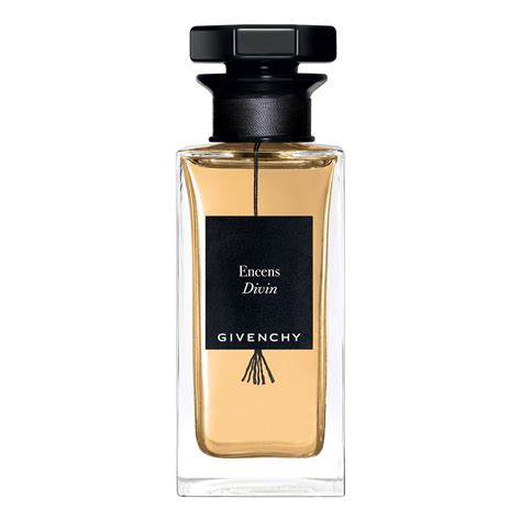 l'atelier de givenchy encens divin eau de parfum|Encens Divin by Givenchy » Reviews & Perfume Facts.